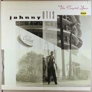Johnny Otis, The Capitol Years (LP)