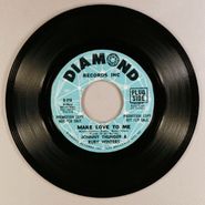 Johnny Thunder, Make Love To Me / Teach Me Tonight [1967 Promo Issue] (7")