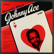Johnny Ace, Memorial Album (LP)