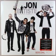 Jon Batiste And Stay Human, Social Music [180 Gram Vinyl] (LP)