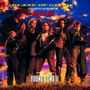 Jon Bon Jovi, Blaze Of Glory: Inspired By The Film Young Guns II (CD)