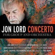 Jon Lord, Concerto For Group And Orchestra (CD)