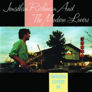 Jonathan Richman & The Modern Lovers, Modern Lovers 88 (LP)