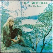 Joni Mitchell, For The Roses (LP)