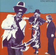 Joni Mitchell, Don Juan's Reckless Daughter (LP)