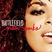 Jordin Sparks, Battlefield (CD)