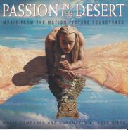 Jose Nieto, Passion In The Desert [Score] CD