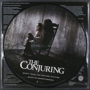 Joseph Bishara, The Conjuring / The Conjuring 2 [Picture Disc] (LP)