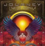 Journey, Live In Manila (CD)