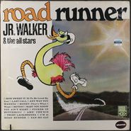 Jr. Walker & The All Stars, Road Runner (LP)