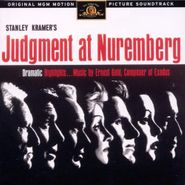 Ernest Gold, Judgment at Nuremberg [Score] (CD)