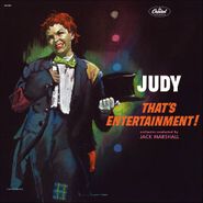 Judy Garland, Judy!  That's Entertainment (CD)