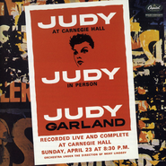 Judy Garland, Judy At Carnegie Hall (CD)