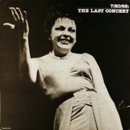 Judy Garland, 7/20/68 - The Last Concert (LP)