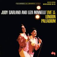 Judy Garland, Live At The London Palladium (CD)