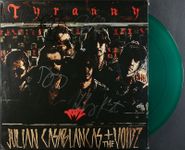 The Voidz, Tyranny [Signed Transparent Green Vinyl] (LP)