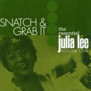 Julie Lee, Snatch & Grab (CD)