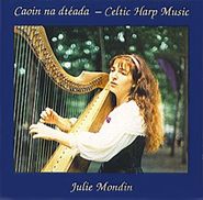 Julie Mondin, Caoin na dtéadda - Celtic Harp Music (CD)