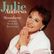 Julie Andrews, Broadway: The Music of Richard Rodgers (CD)