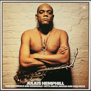 Julius Hemphill, Raw Materials And Residuals [Italian Issue] (LP)