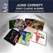 June Christy, Eight Classic Albums (CD)