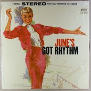 June Christy, June's Got Rhythm (LP)