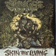 Jungle Rot, Skin The Living [Colored Vinyl] (LP)