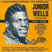 Junior Wells, Messin' With The Kid 1957-1963 (CD)