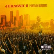 Jurassic 5, Power In Numbers (CD)