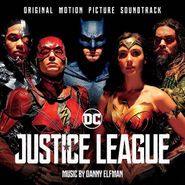 Danny Elfman, Justice League [Score] (CD)
