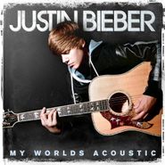 Justin Bieber, My Worlds Acoustic (CD)