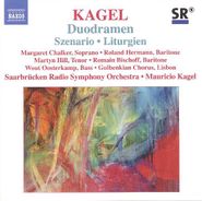 Mauricio Kagel, Kagel: Duodramen / Szenario / Liturgien [Import] (CD)