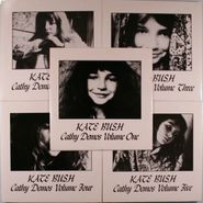 Kate Bush, Cathy Demos Volume 1-5 [Limited Edition, Colored Vinyl] (7")