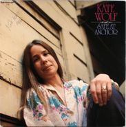 Kate Wolf, Safe At Anchor [Autographed] (LP)