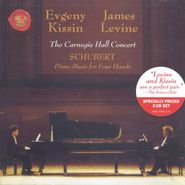 Franz Schubert, Schubert: Piano Music for Four Hands - The Carnegie Hall Concert (CD)