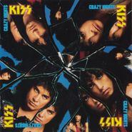 KISS, Crazy Nights (CD)