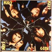 KISS, Crazy Nights (LP)