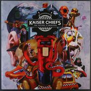 Kaiser Chiefs, The Future Is Medieval [U.K. Issue] (LP)