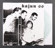 Kajun SS, $40 Quartet: German Kajun / Automobile [Clear Vinyl] (7")
