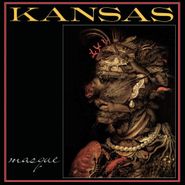 Kansas, Masque (CD)