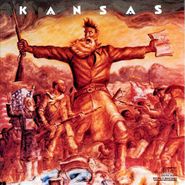 Kansas, Kansas [Remastered 180 Gram Vinyl] (LP)