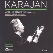 Herbert von Karajan, Karajan And His Soloists, Vol. 2 (1969-1984) (CD)