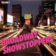Karaoke - Various Artists, Broadway Showstoppers Volume 1 (CD)