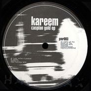 Kareem, Caspian Gold EP (12")