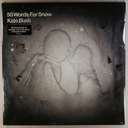 Kate Bush, 50 Words For Snow [180 Gram Vinyl] (LP)