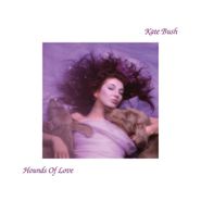Kate Bush, Hounds Of Love [1985 Issue] (LP)
