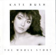Kate Bush, The Whole Story (LP)
