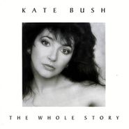 Kate Bush, The Whole Story (CD)