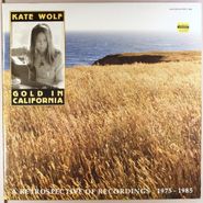Kate Wolf, Gold In California (2 LP)
