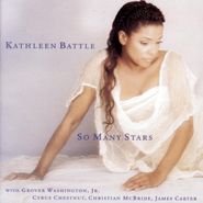 Kathleen Battle, So Many Stars (CD)